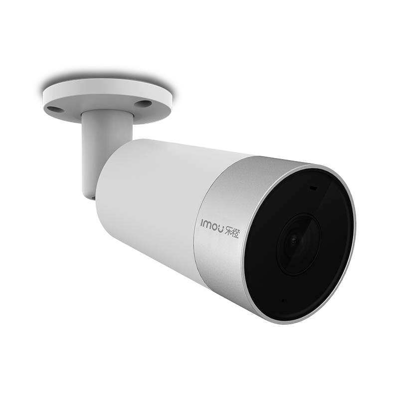 大华乐橙LeChange智能摄像头TF1无线WiFi家用室外防水智能安防枪机手机远程1080P高清红外夜视摄像头