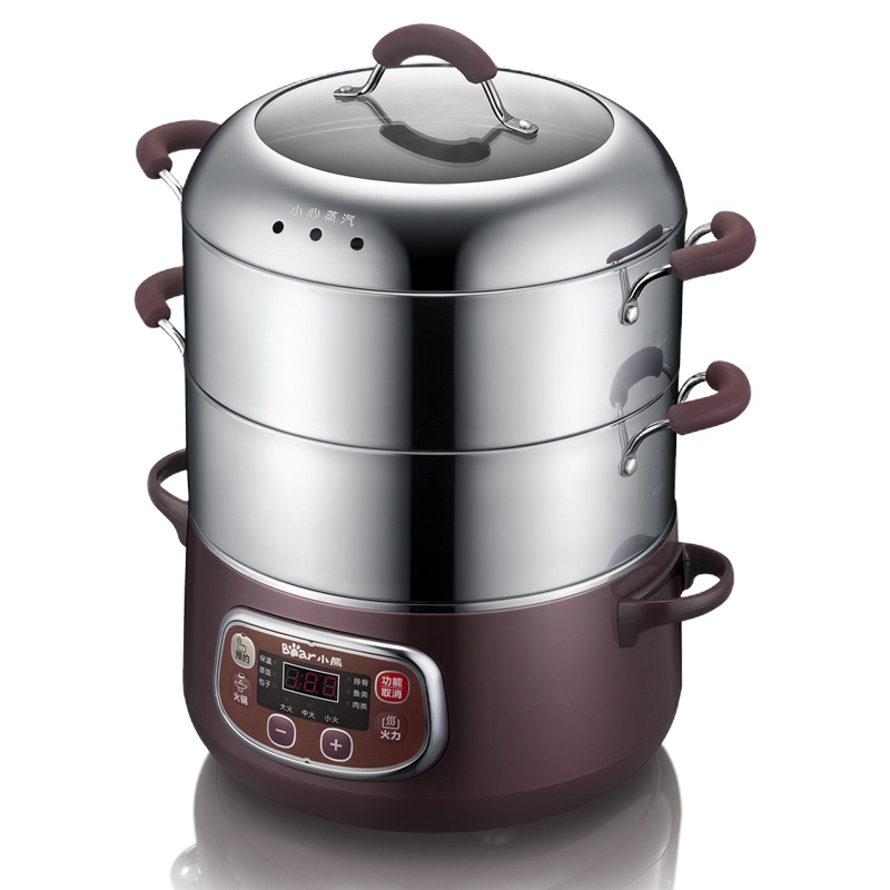 小熊(bear)DZG-A80A1电蒸锅 单台装
