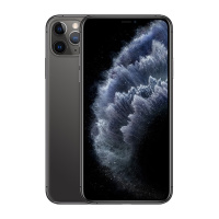 Apple iPhone 11 Pro 256G 深空灰色 移动联通电信4G全网通手机