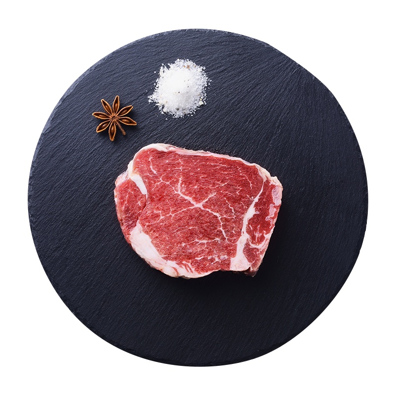 恋尚牛和牛菲力牛排750g 五片装 澳洲进口 谷饲原切 生鲜牛排