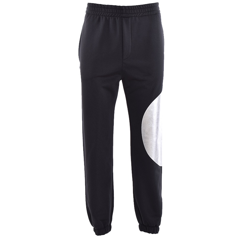 MCQ麦寇/亚历山大麦昆副线/欧美潮牌/英国男士休闲运动裤秋冬黑色