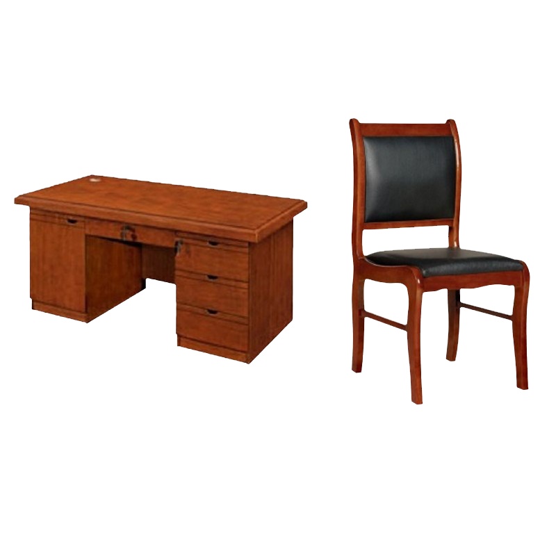 丽澜居办公桌椅电脑桌椅职员桌椅LLJ-1407规格1400*700*760