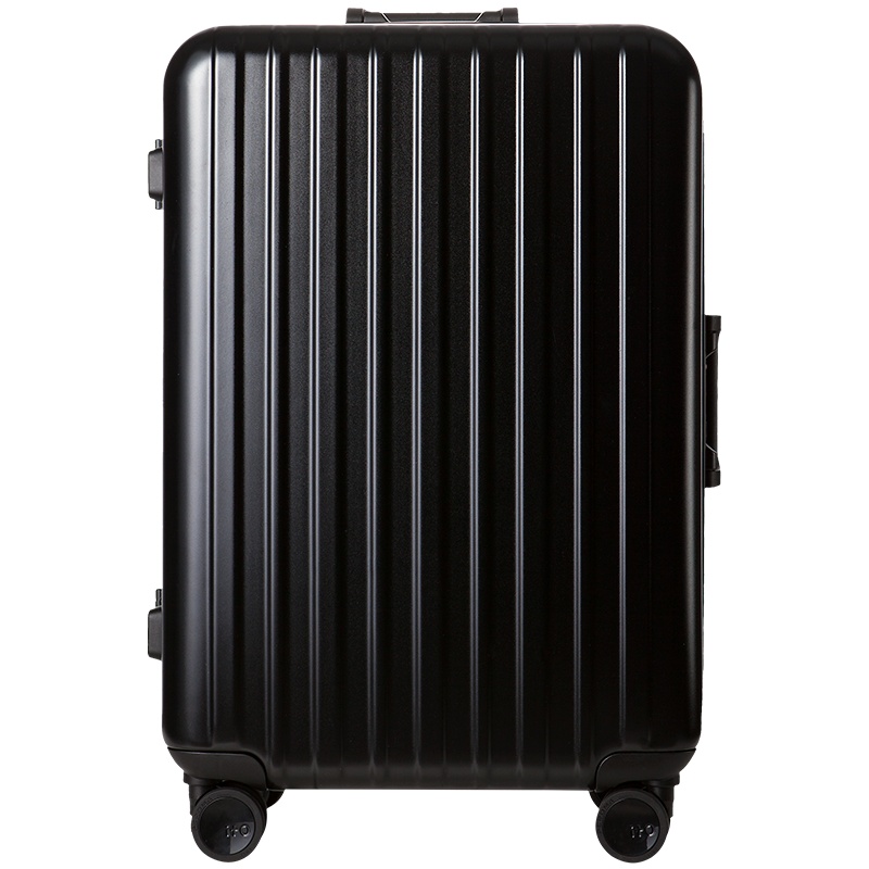 ito行李箱男女拉杆箱磨砂铝框箱20寸静音万向轮登机箱25寸托运箱29寸密码锁旅行箱2020网红箱红色结婚箱女