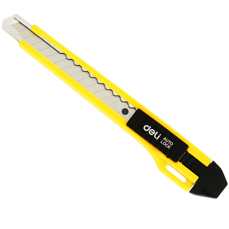 得力 2031小号美工刀