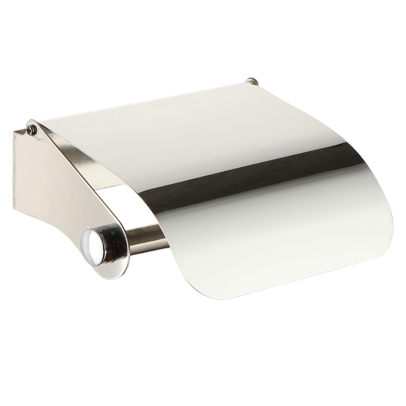 轩秀不锈钢欧式纸巾盒