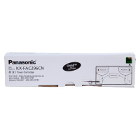 松下(Panasonic) KX-FAC296CN原装墨粉盒 适用松下328 338 323等系列传真机 (单支装)