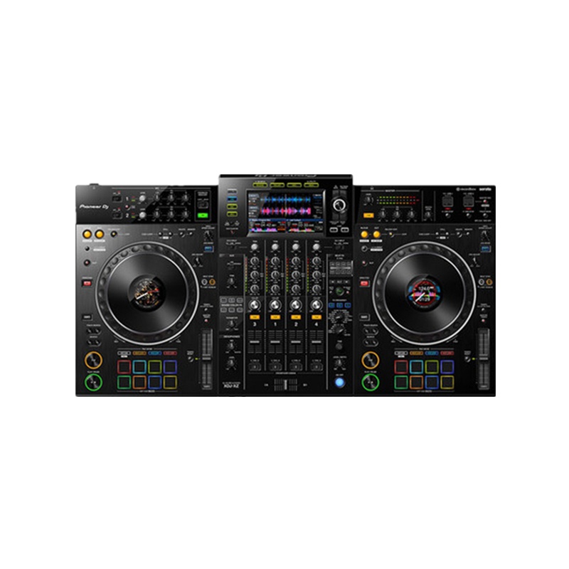 PIONEER/先锋 XDJ-XZ 数码DJ控制器U盘一体机四通道专业打碟机DJ音响设备