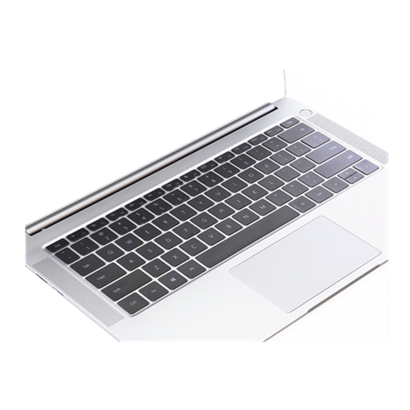 联想小新潮7000键盘膜ideapad320 720s 120s14寸笔记本电脑保护膜 半黑带凹凸键位贴膜