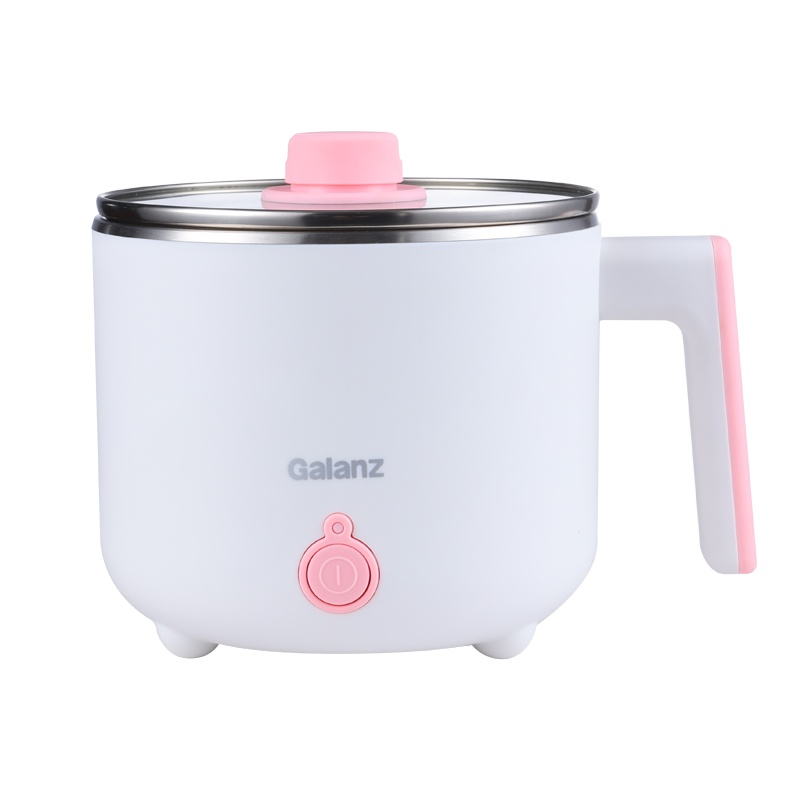 格兰仕电煮锅小型迷你多功能QFS03小功率学生锅宿舍用家用