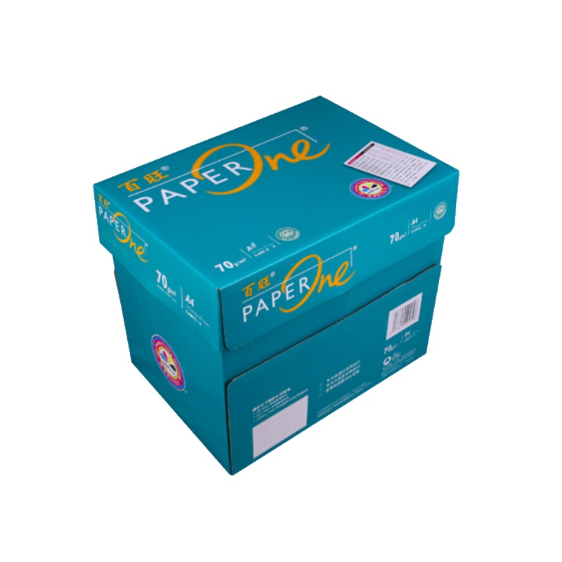 百旺A3纸打印复印纸A3 70g单包500张 复印纸 (4包/箱)