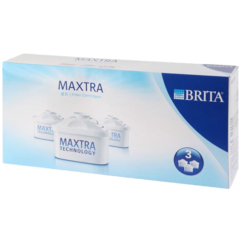 (DT)碧然德(Brita) 净水壶 多效滤芯 3枚装 P3 (计价单位:盒)