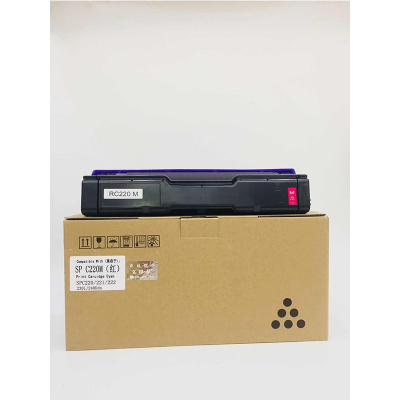 文印保SP C220M红色硒鼓 适用于理光C220N/C221SF/C240DN