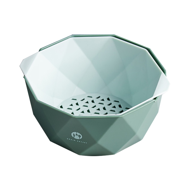 度佰特 北欧风几何滤水篮 JHLSL-1