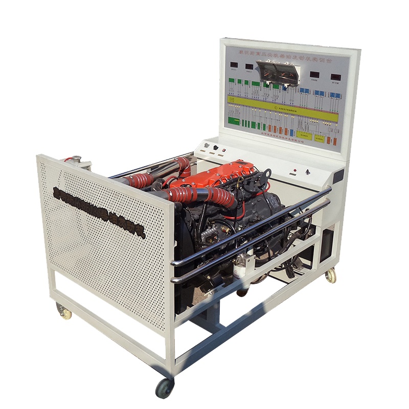 共轨电控柴油发动机实训台VAL-SXDK02