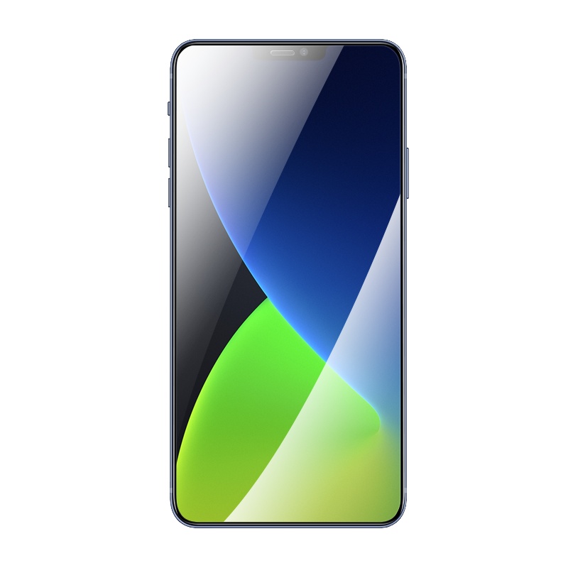 洛克(ROCK) iPhone 12mini2.5D高清钢化膜(0.25mm)两片装 [iPhone12 mini专用]