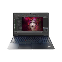 联想 P15V 15.6寸笔记本电脑（I5-10300H 8G 512G 4G-P620 WIN10专业版 三年质保）