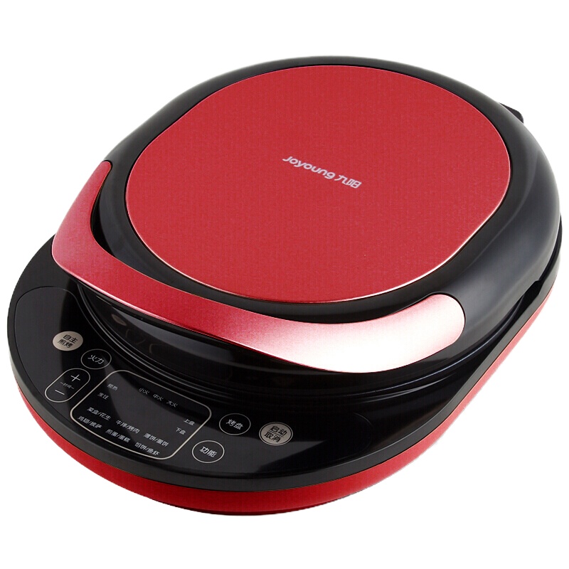 九阳(Joyoung)电饼铛多功能家用煎烤机双面悬浮烙饼机JK-30E12