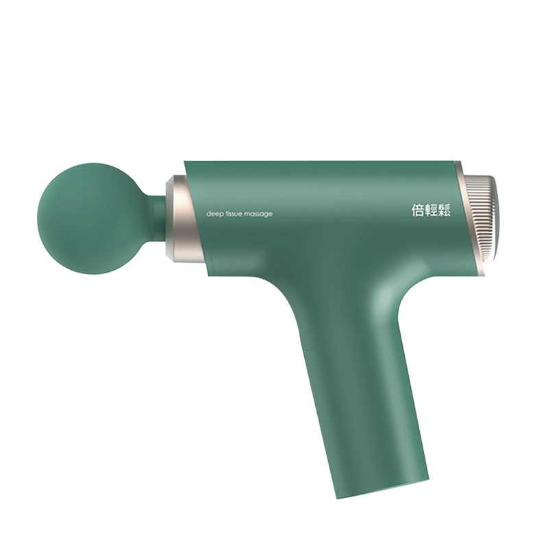 bero/倍轻松经络枪筋膜枪 肌肉筋膜按摩枪放松器筋摩抢经膜球棒 充电便携续航送礼