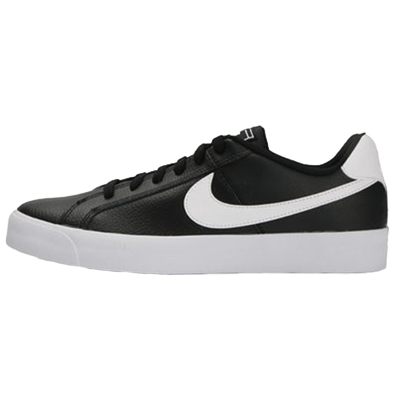 耐克(NIKE)男子低帮减震休闲鞋NIKE COURT ROYALE AC BQ4222-002
