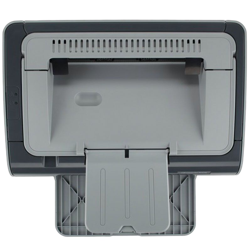 惠普（HP） P1106 黑白 激光打印机 A4打印 USB打印