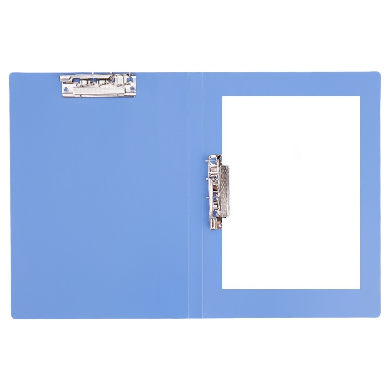 得力(deli) 文件夹 5302 蓝色 一只装