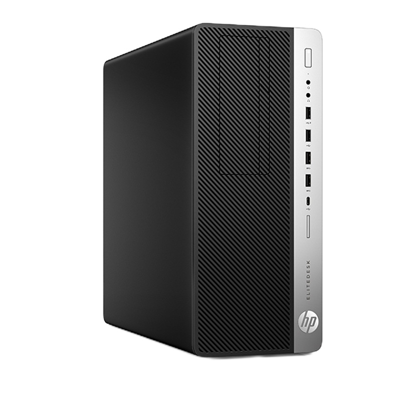 惠普(HP)880 G5商用台式电脑+24寸(i5-8500/4G/256SSD/Win10/三年)