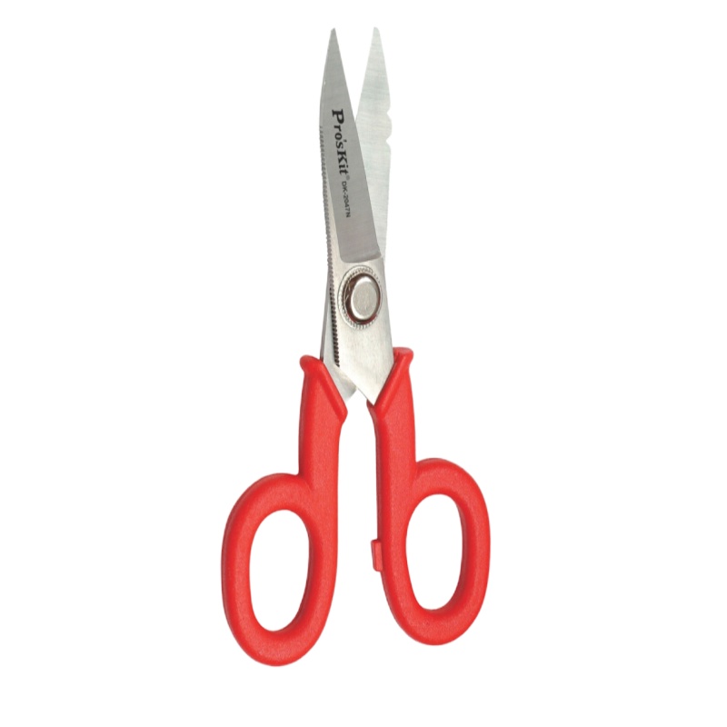 宝工 Pro'sKit DK-2047N 电工剪刀145mm长