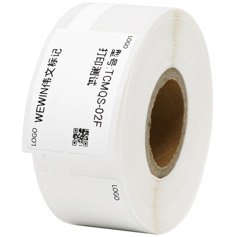 伟文(wewin) TCMQS-02F-200 白色软面/抗撕裂/合成纸/不干胶标签