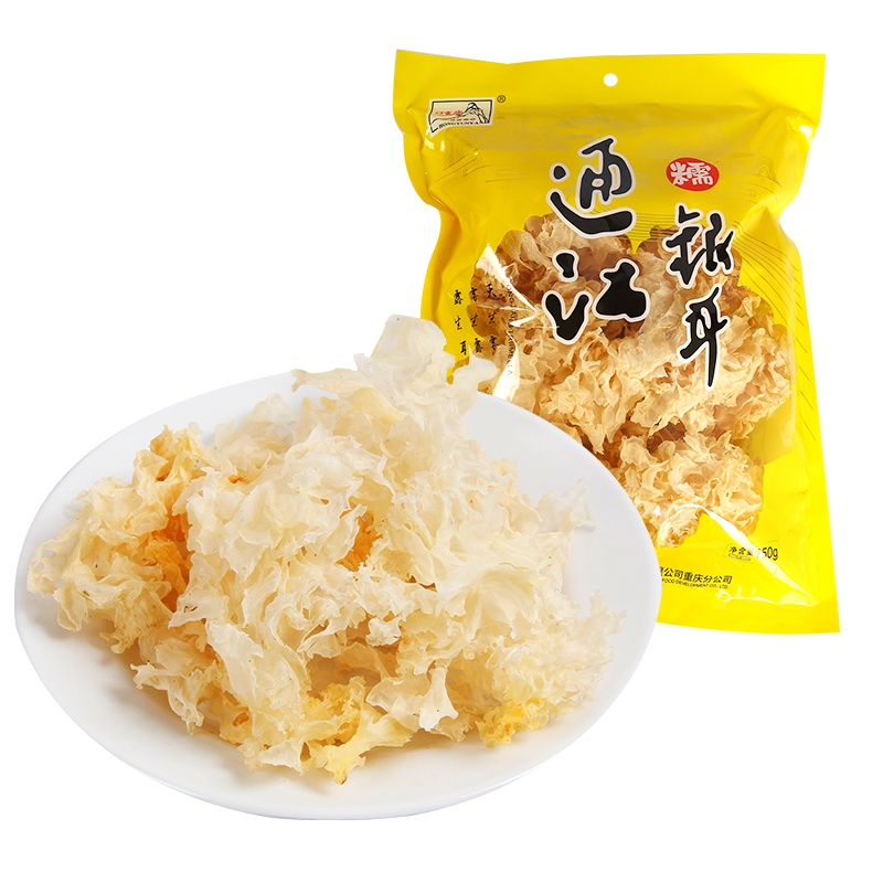 红云崖通江银耳150g