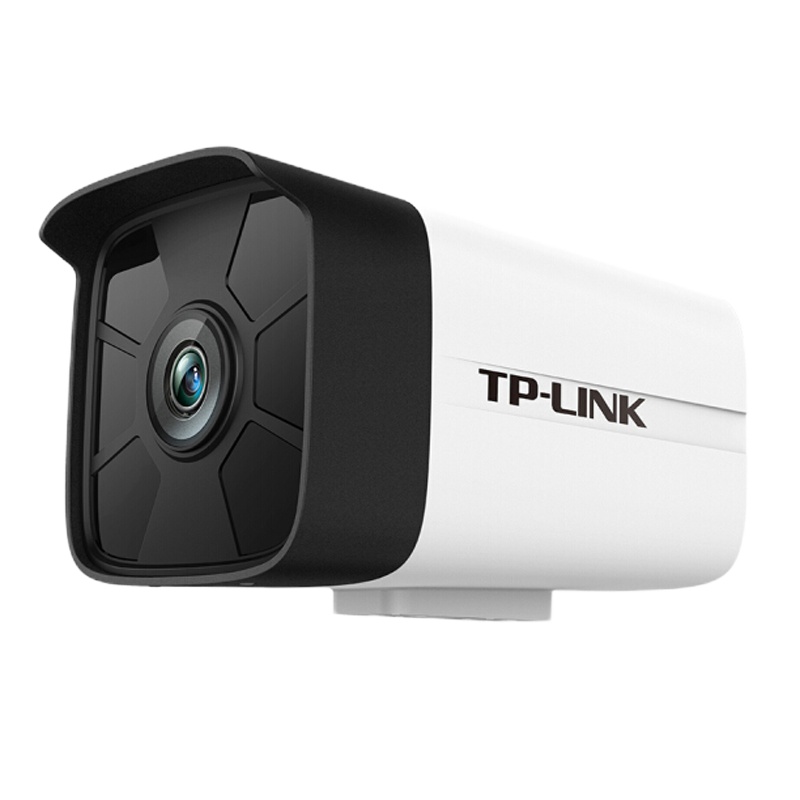 TP-LINK 摄像头300万室外监控poe供电红外80米夜视高清监控设备摄像机TL-IPC536HP 焦距4mm-SH