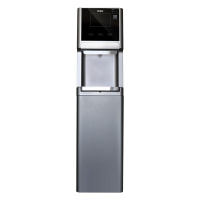海尔 Haier 商用净水器纯水机 立式反渗透饮水机HLZR100A-L净饮一体机