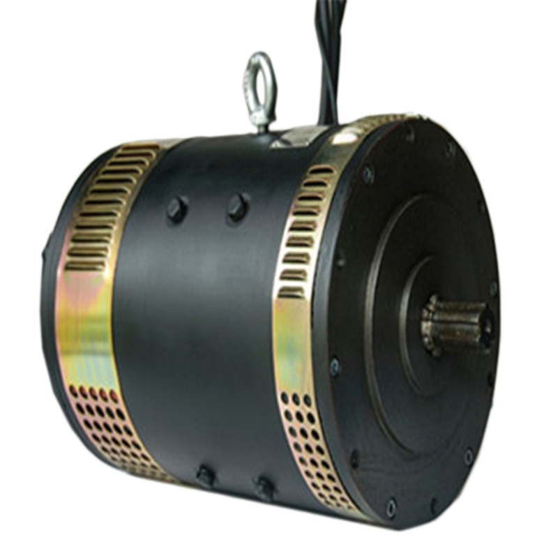 ZT直流牵引电动机 XQ-6.3-2G