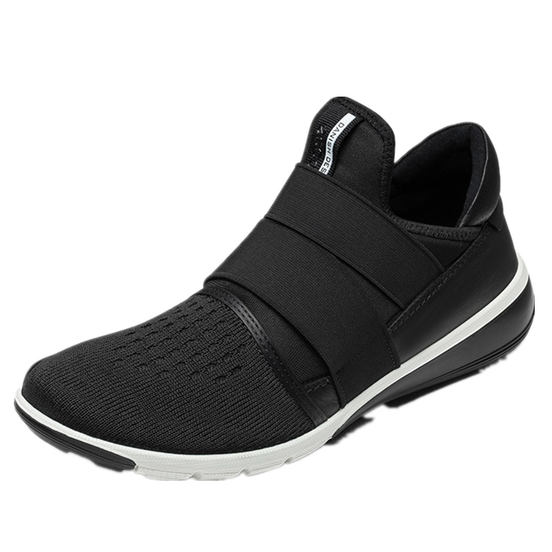 ECCO爱步户外男鞋 时尚健步鞋运动休闲鞋 盈速860504