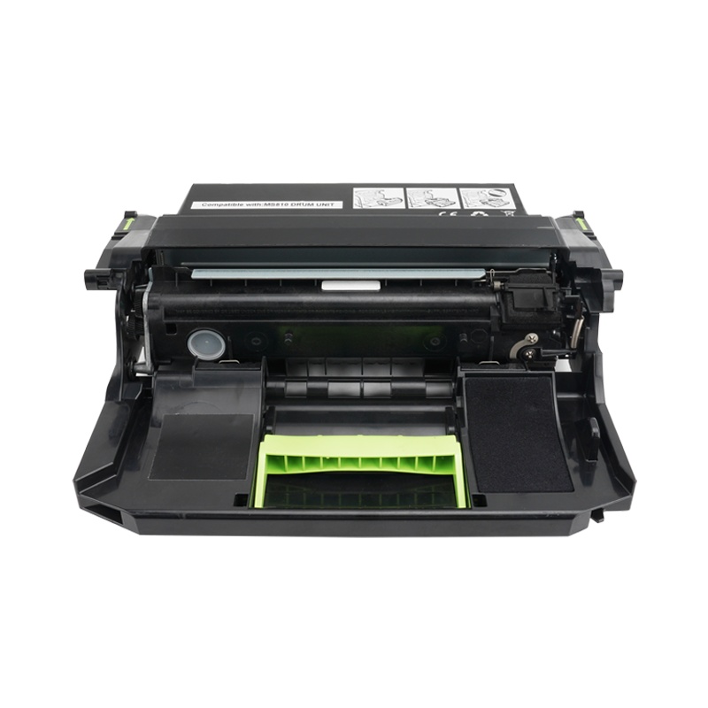 彩格52D0Z00硒鼓(鼓架组件)黑色单支装(适用利盟MX710/711/810/811/812)打印页数:100000