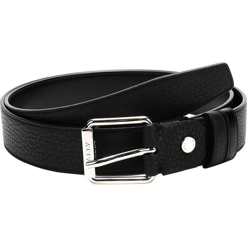 BALLY 巴利 男士皮质针扣式皮带腰带 RIPLEY 35 M