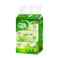 心相印 ZH-DT3200 茶语系列抽纸 4提12包/组 (单位:组)