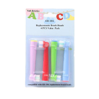 [苏宁专营]适用于博朗oral欧乐比B电动牙刷头D12 D16 3757 3709替换通用旋转 精选特买