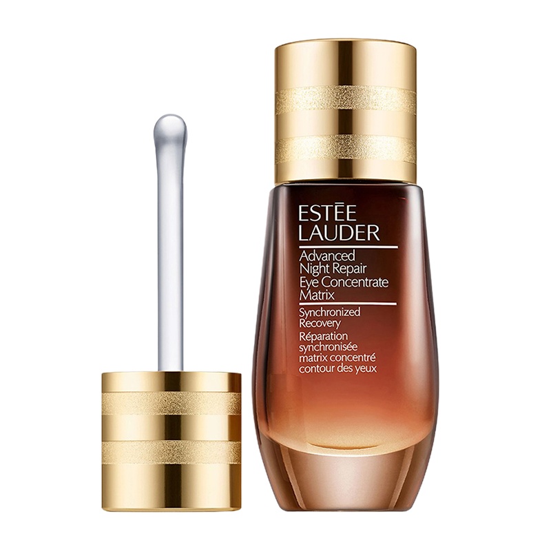 雅诗兰黛(Estee Lauder)小棕瓶眼霜特润肌透修护眼部精华露ANR 二合一眼部精华15ml