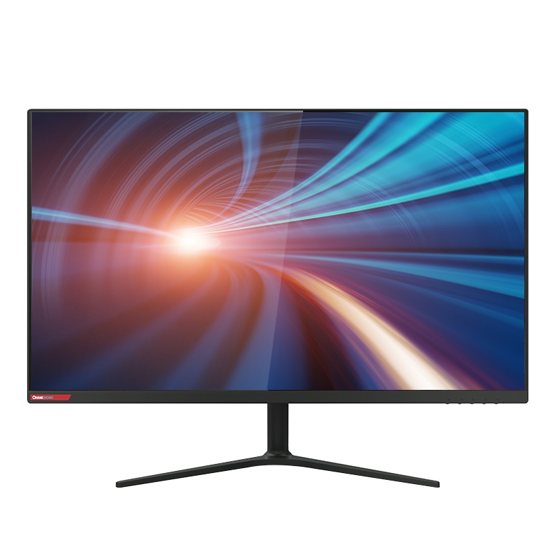 长虹(CHANGHONG) 27P600F 27英寸1080P全高清 超薄窄边框 电脑显示器 IPS低蓝光不闪屏 广视角高色域 家用办公 黑色