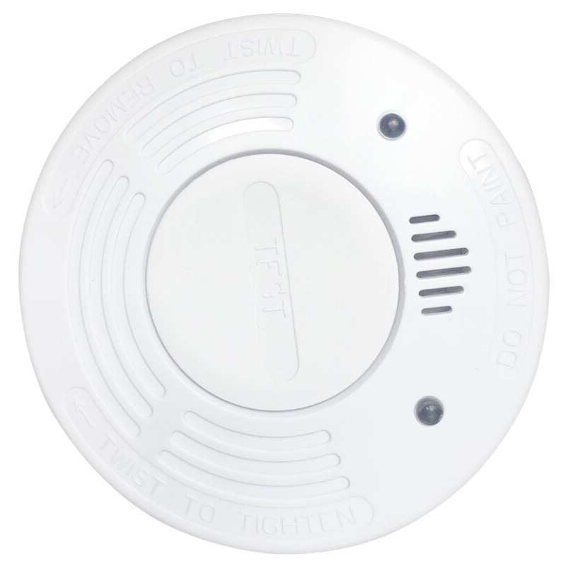 神龙 烟感 烟雾报警器 消防火灾烟感探测器 烟雾感应器 家用防火浓烟警报 10年锂电池 LM-107A 消防器材