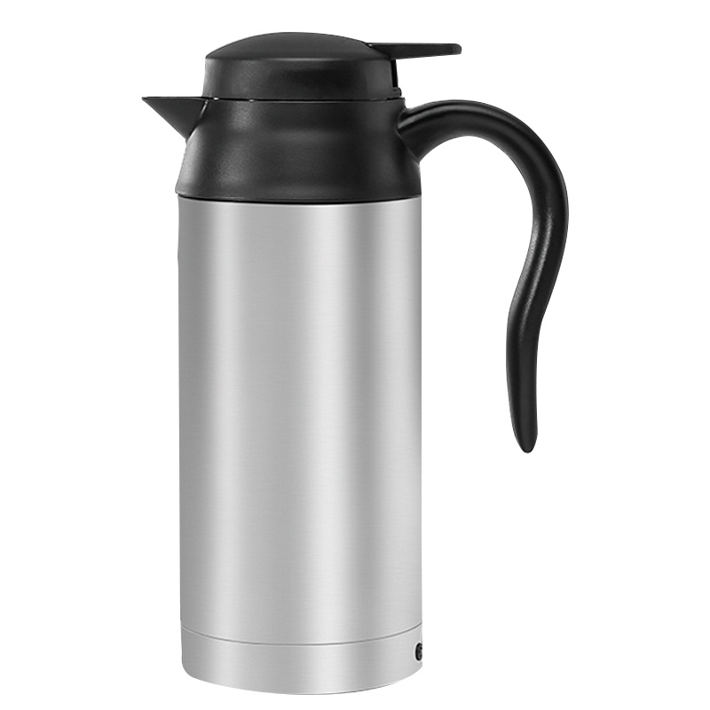 淘尔杰TAOERJ车载杯电热杯烧水壶热水器750ML大容量12V汽车