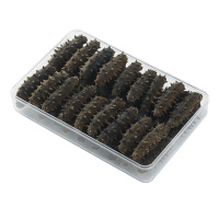 宫品5T有机淡干海参250g 30-50只 刺参海参干货 营养丰富 发后即食海参