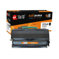 Ait海得 X264T粉盒 专业版 AIT-X264T 适用利盟 X264H21G X264dn