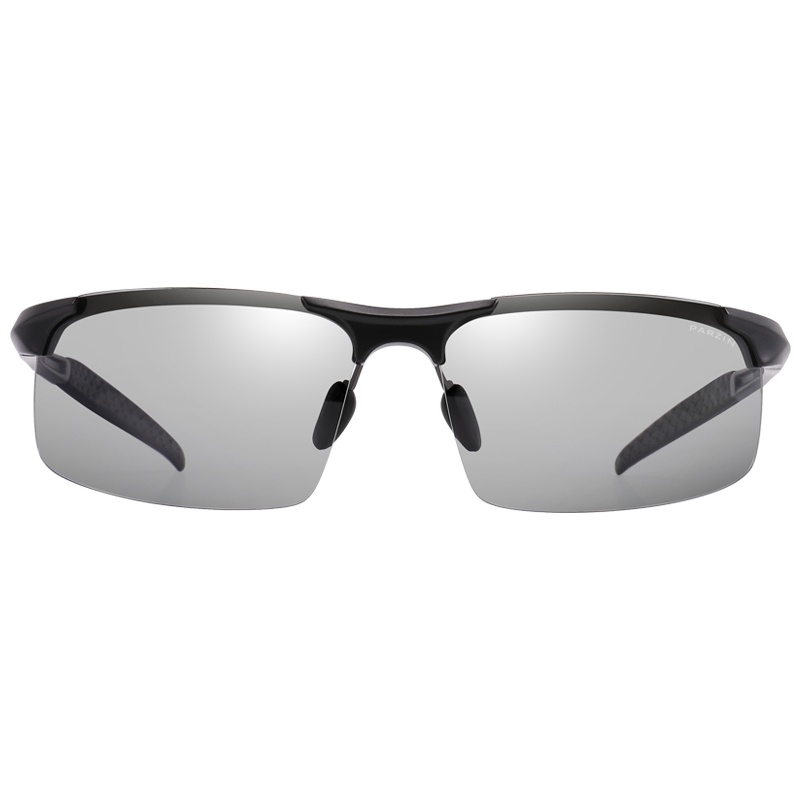 帕森变色太阳镜男新款夜视眼镜开车专用偏光驾驶墨镜日夜两用8231