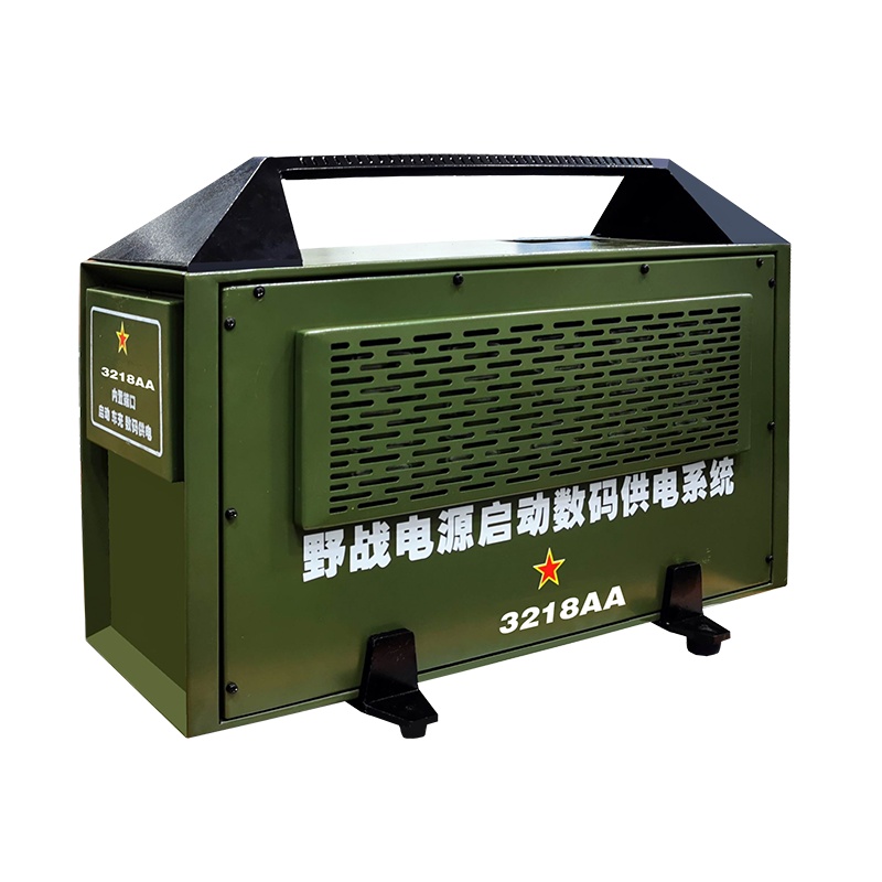 时代诚信野外集训勘探应急启动电源