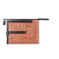 晨光切纸刀B4手动裁纸刀多功能闸铡刀裁剪刀割纸机切纸器裁纸神器2208 单个装