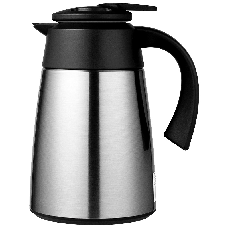 万象(WANXIANG)保温壶不锈钢真空咖啡壶户外热水壶旅行家用大容量热水瓶T16