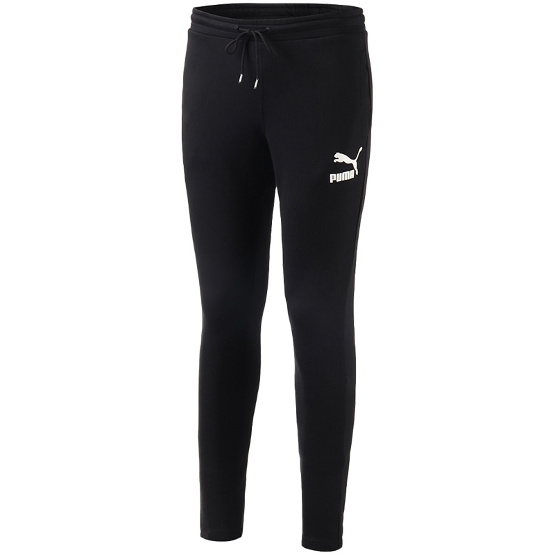 PUMA彪马男裤运动裤健身训练休闲针织长裤595903
