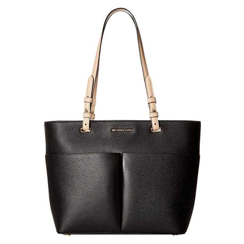 [直营]Michael Kors 迈克·科尔斯 黑色女士斜挎包 女 30S9GBFT2L-BLACK