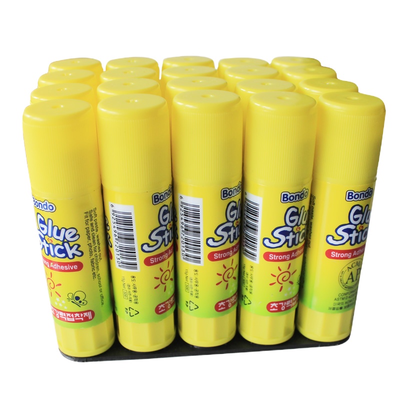 企购优品 南韩固体胶MUNGYO GLUE STICK固体胶棒 15g 单支装